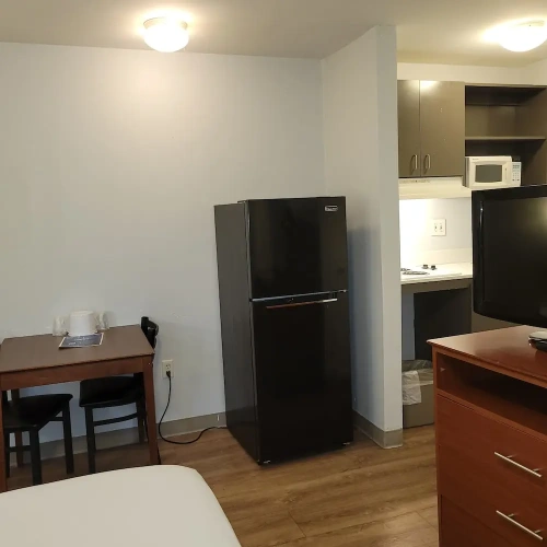 Standard Double Suite