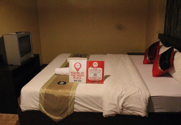 NIDA Rooms Padad Night Bazaar