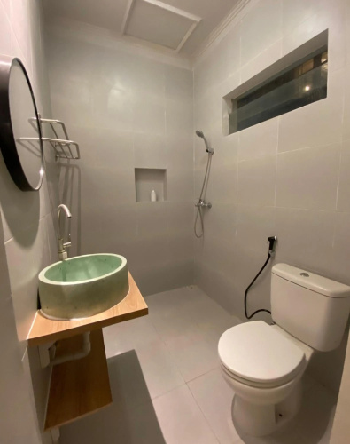 Villa Green Apple Batu