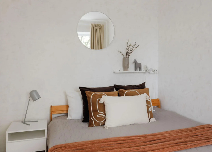 Фотография номера квартиры Апараменты Душевно на наб. А.Невского 30/2