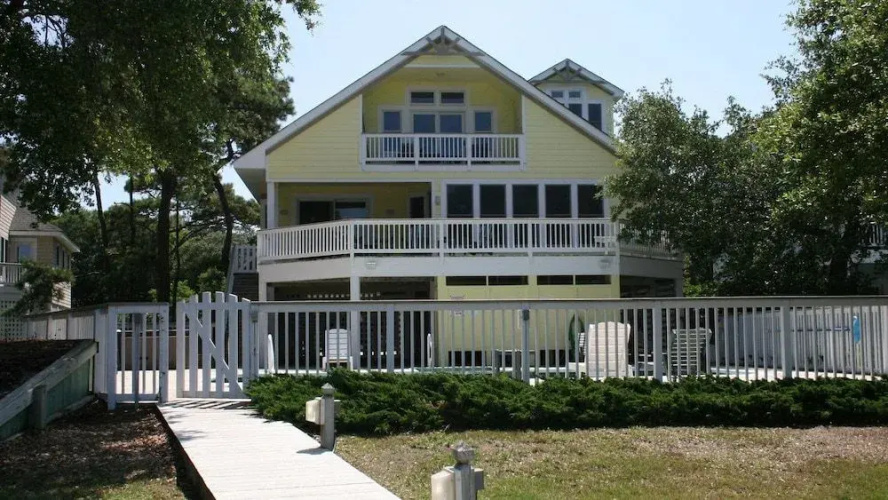Sound Decision - 4 Br Home