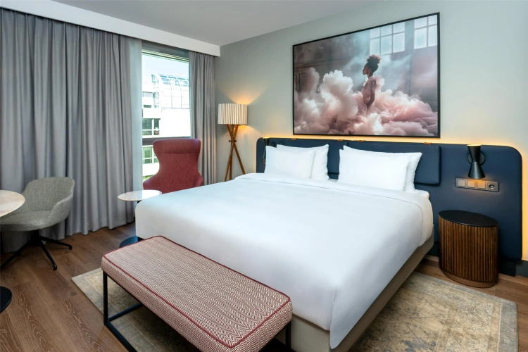 Superior room