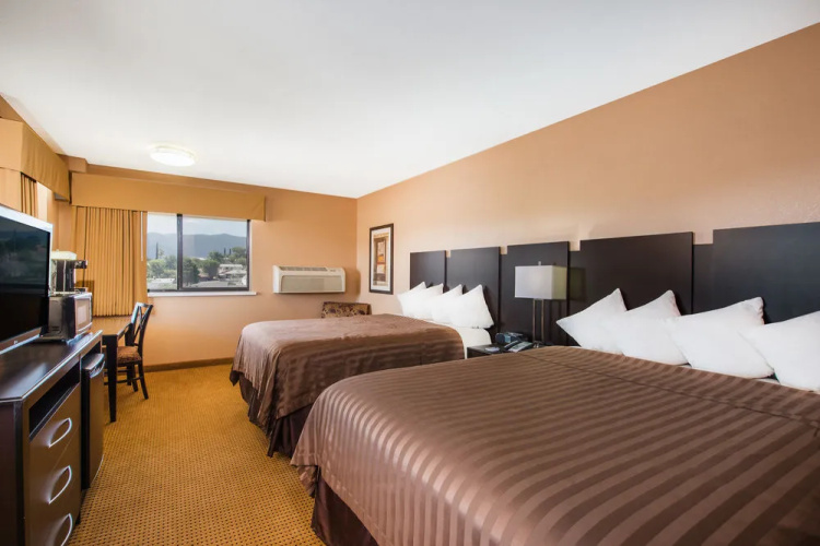 Travelodge Globe Az