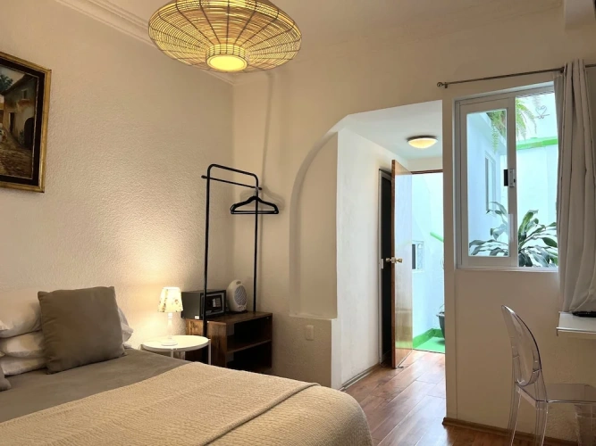 Economy Double room
