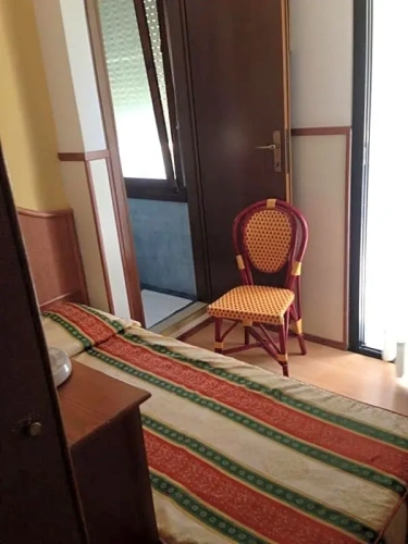 Standard Single room with balcony