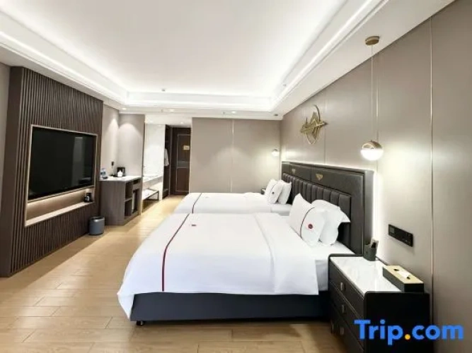 Economy Twin room with balcony