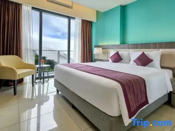 2 Bedrooms Premier Quadruple Suite