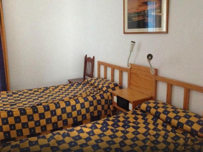 1 Bedroom Standard Double room