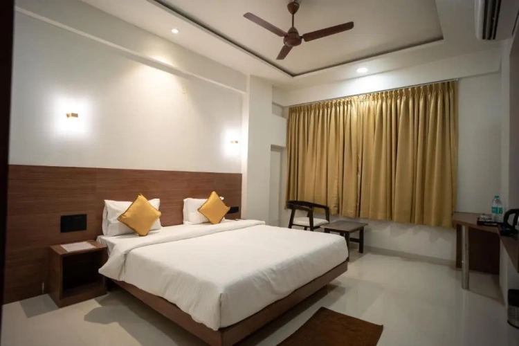 Deluxe room