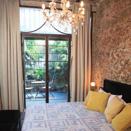 Deluxe Suite with balcony
