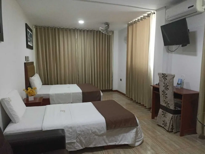 Standard Double Family room