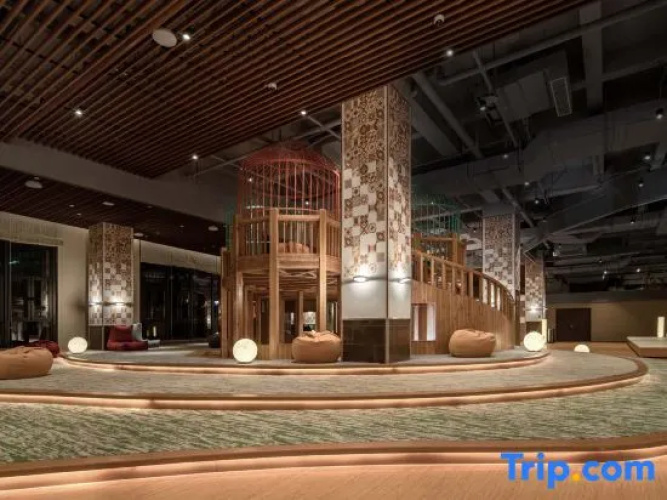 Tangliande’ Doshi Hot Spring Hotel