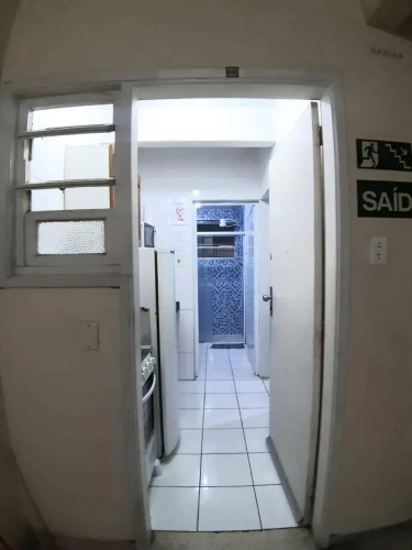 Apartamento na praia
