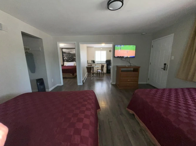 Double Apartment