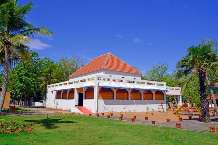 Thappa Garden