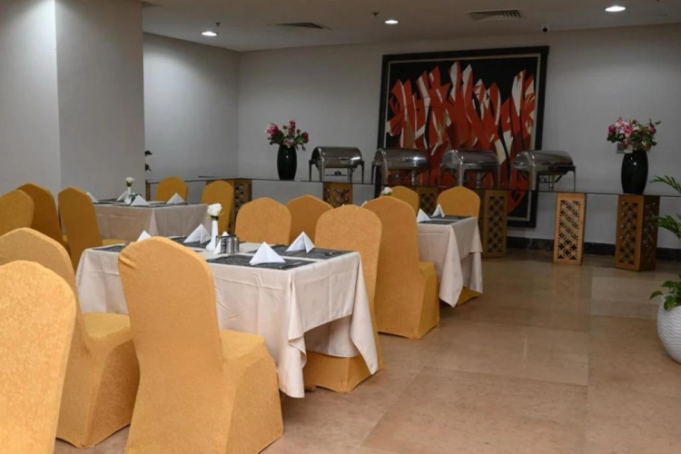 Emaar Afaq Al Sud Hotel