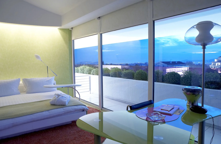 Semiramis Hotel