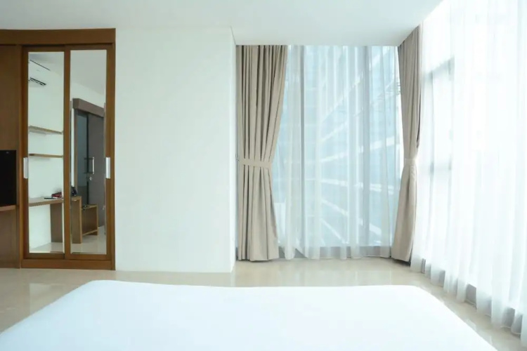 Comfy L'Avenue Apartment