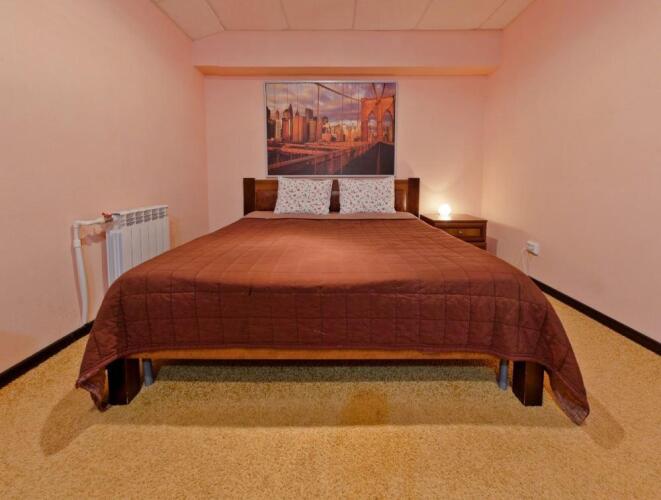 Фотография номера гостиницы Лайт на Бебеля