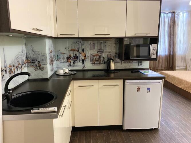 Фотография номера гостевого дома Енисей