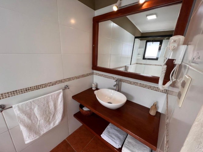 Standard Double room with view
