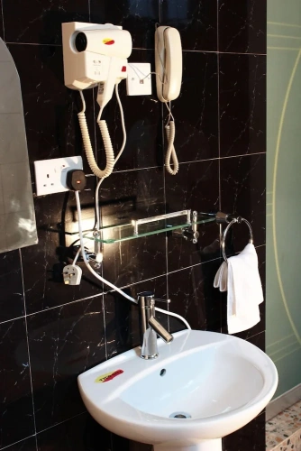 Deluxe Double Suite