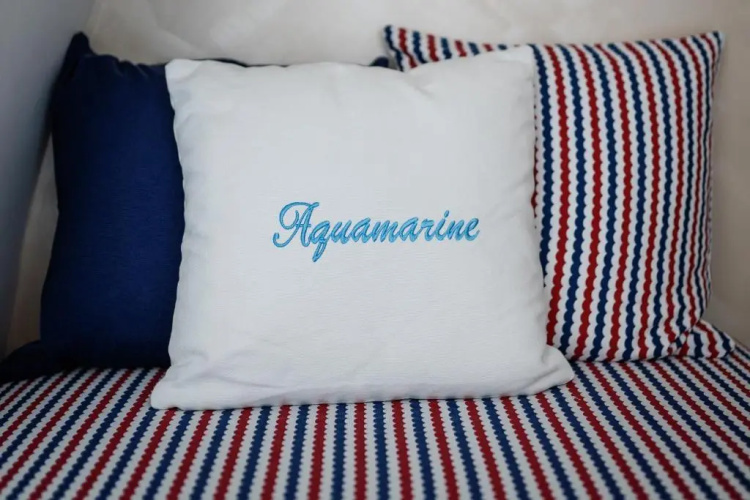 Aquamarine Apartment