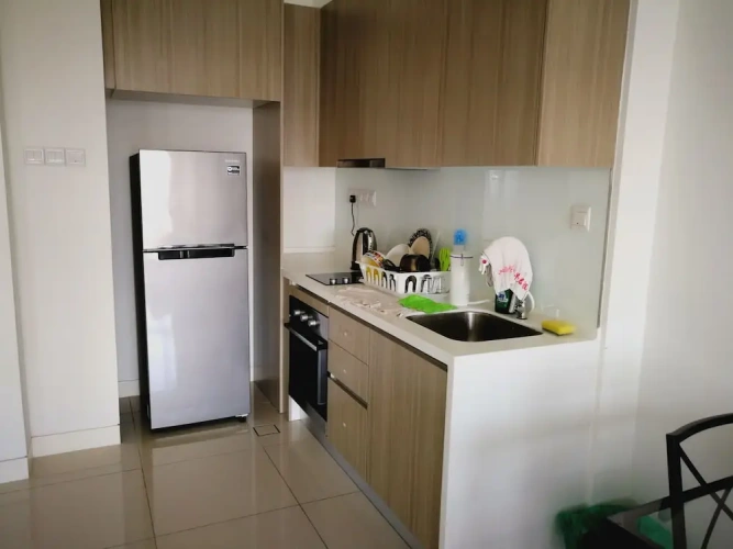 1 Bedroom Apartment