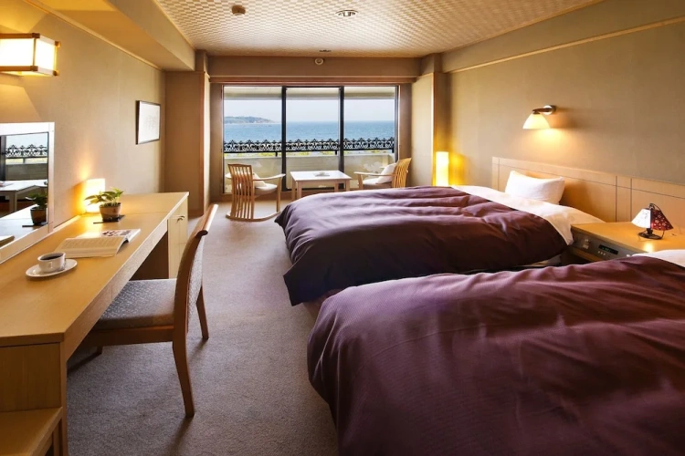 Economy Twin room