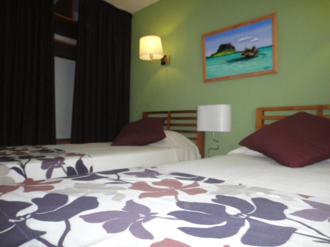 2 Bedrooms Apartment with sea view