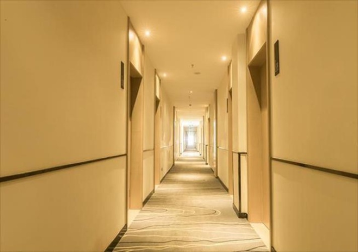Hotel rooms