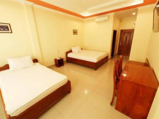 Phkar Chhouk Tep Monireth Hotel