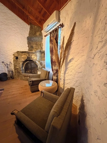 1 Bedroom Luxury Double room with garden view