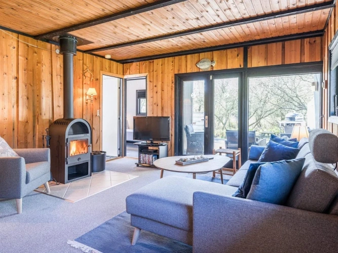 5 Person Holiday Home in Vejers Strand