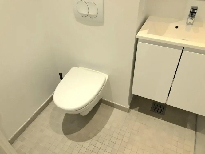 Nice 2-bed in Frederiksberg