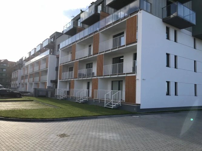 Apartamenty OnHoliday w Kołobrzegu Poleska