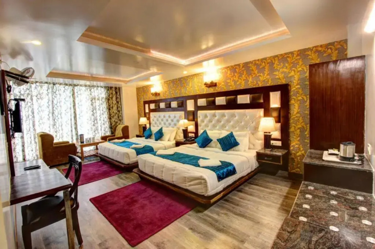 Hotel Manali Grand