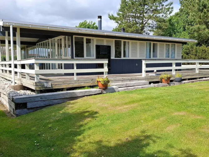 4 Star Holiday Home in Haarby