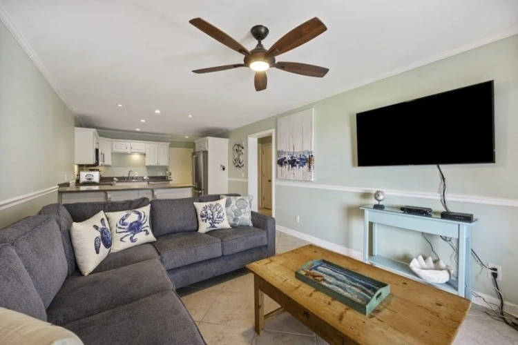 2 Bedrooms Standard room