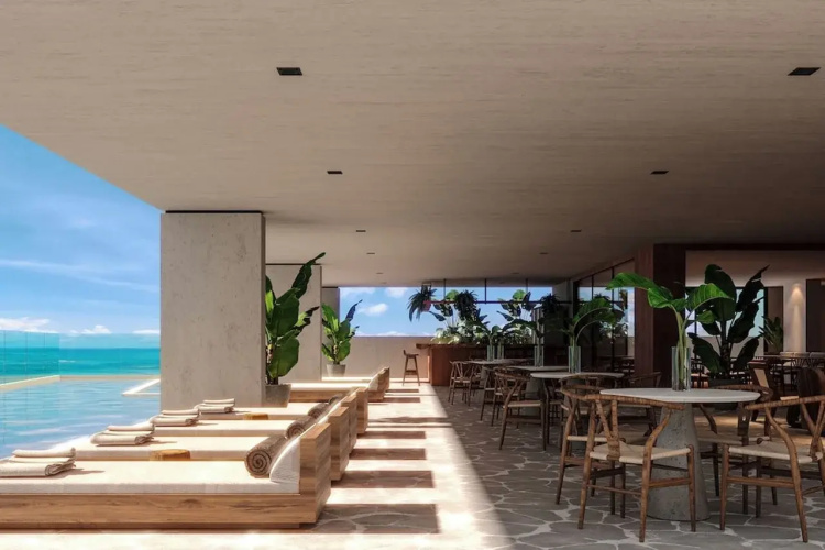 Sais Beach Living Hotel