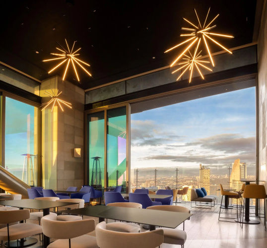Sofitel Mexico City Reforma photo 17