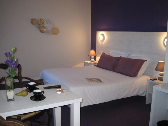 Hotel Des Negociants