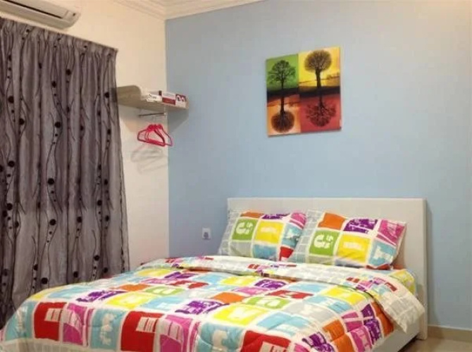 Malacca Firefly Vacation Stay