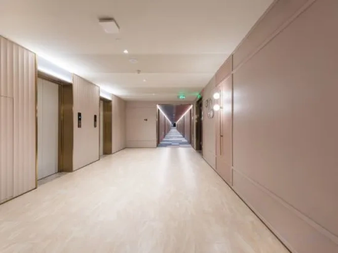 Hotel rooms