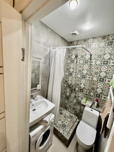 Фотография номера квартиры Malina Apartment (Малина Апартмент) на улице Липовой Рощи 4 корпус 3