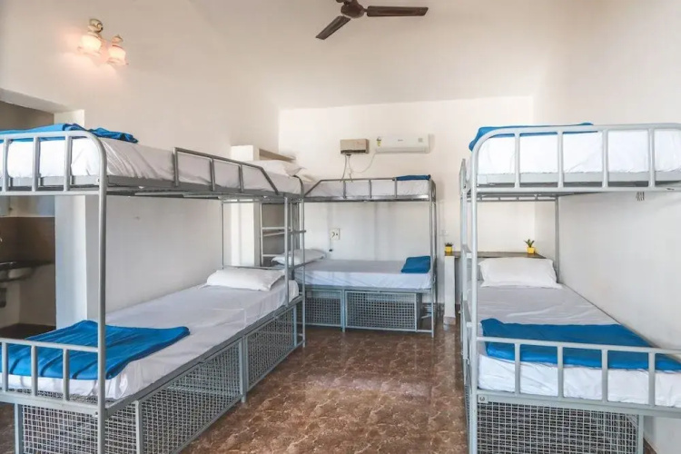 Piggy Hostel Calangute