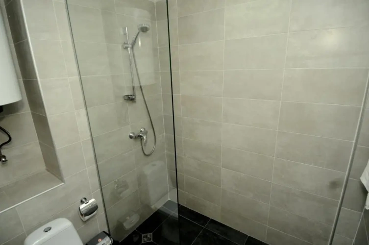 Deluxe Triple room with sea view