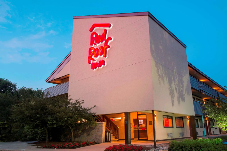 Red Roof Inn Philadelphia - Oxford Valley - Trenton, NJ