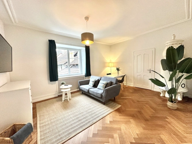 Business Apartment