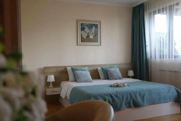 Studio -Apartament Pravets Spa Resort with beautiful lake view
